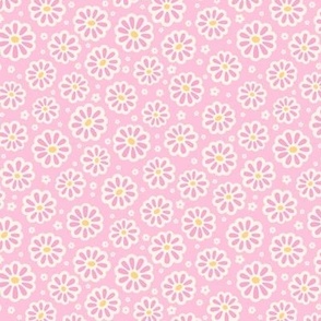 Bold Bloom: Pink (Medium Scale)