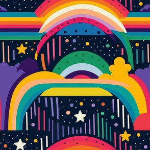 A Mess Of Rainbows And Stars And Memories From The 80s 29