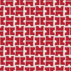 building blocks (red)