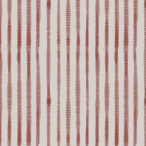 Soaring stripes red