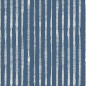 Soaring stripes blue
