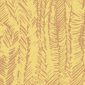 medium sketch line in maize reverse