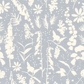 Botanical Lavender Grey