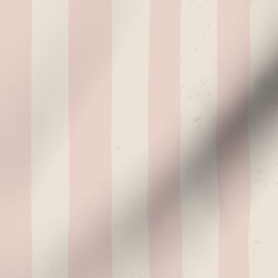 Blush Hand Drawn Stripes,  Preppy Striped, Girl Nursery, Home Decor Stripes, Bedroom Decor, Girls Room, Pink and Cream, Striped Wallpaper, Striped Fabric, Thick Stripes, Chunky Stripes, Hand Drawn Stripes, Pink Stripes, Pastel Stripes