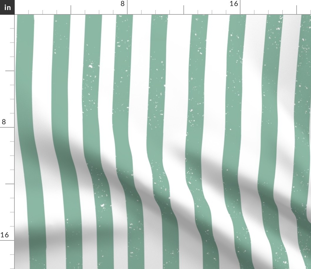 Hand Drawn Stripe, Mint and White Stripes, Festive Holiday, Thick Stripe, Contemporary Stripe Print, Modern Holiday, Classic Stripe, Vibrant Holiday, Unique Hand Drawn, Festive Stripe, Holiday Themed