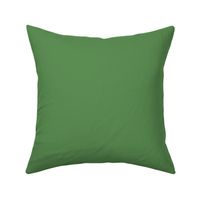 Kelly Green Printed Solid #5C8D53