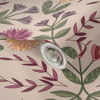 Villa Bouquet - The Florist's Study Mini Collection