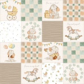 Baby Fabric - Buy Baby Quilt Fabric & Baby Fabric for Quilts Online