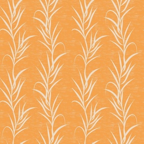 Beige coloured water reeds (small)