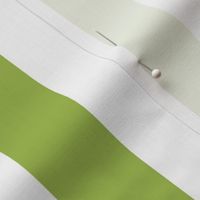 Cabana stripes lime