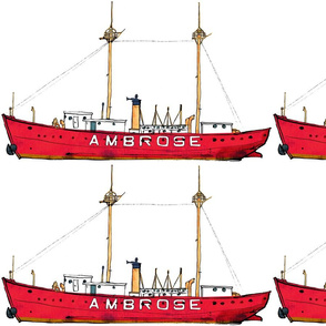 lightship ambrose
