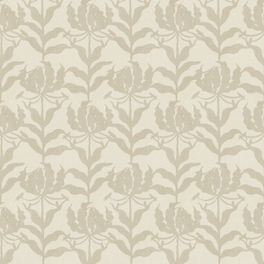 Glory Lily - Beige (Small Scale)
