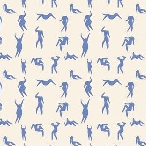  Matisse people silhouettes  2x2