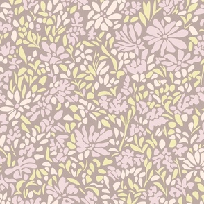 Floral pattern