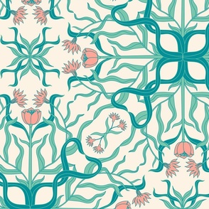 Damask | BLOOM