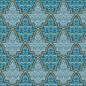 Mediterranean tapestry