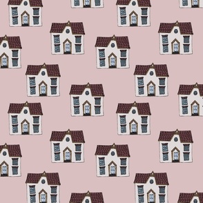 House - Pink