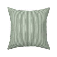 Green Stripe – Neutral Striped Fabric, half-scale ROTATED
