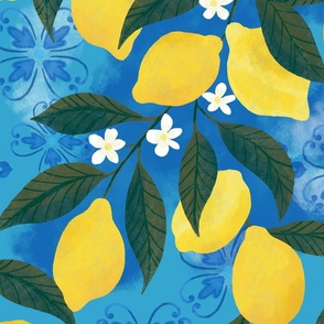 viva villa lemons 