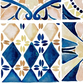 Italian Villa Tiles