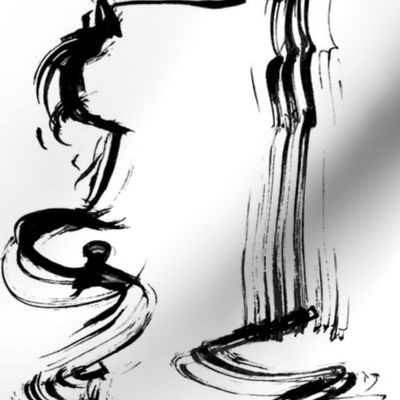 ink-sketch_rows_black_white