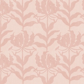 Glory Lily - Pink (Medium Scale)