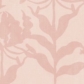Glory Lily - Pink (Jumbo Scale)