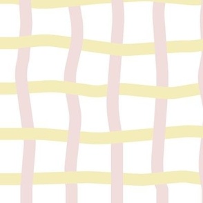 butter and piglet lattice