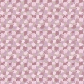 Pink squares - medium
