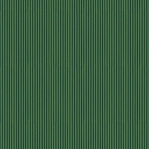 Dark green and navy stripes - small