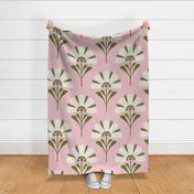 Deco Style Flower Pink bg large scale