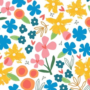 Floral Pattern March 2023_Multicolor