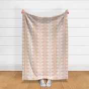 Parting Droplets in Soft Terracotta - XL