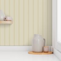 Ticking Stripe | Ecru Cream/Beige | Farmhouse and Cottage