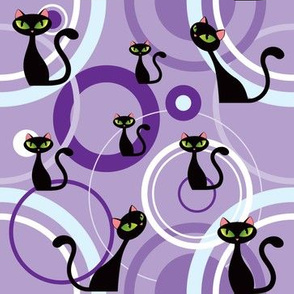 retro_cats_purple