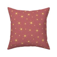 Sparkles - Indian red (SMALL)