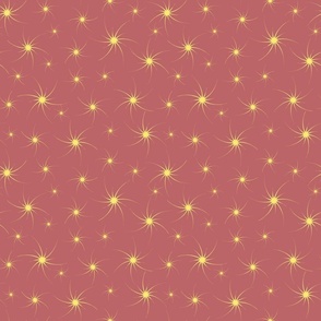 Sparkles - Indian red (SMALL)