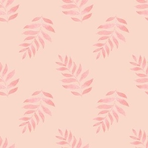 Adventure in the Garden - Ferns 4" (peony)