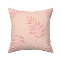 Adventure in the Garden - Ferns 12" (peony)