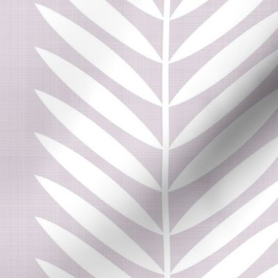 Laurel Leaf Stripe Lilac copy