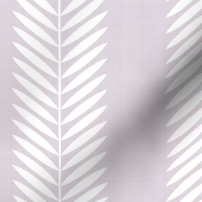Laurel Leaf Stripe Lilac copy