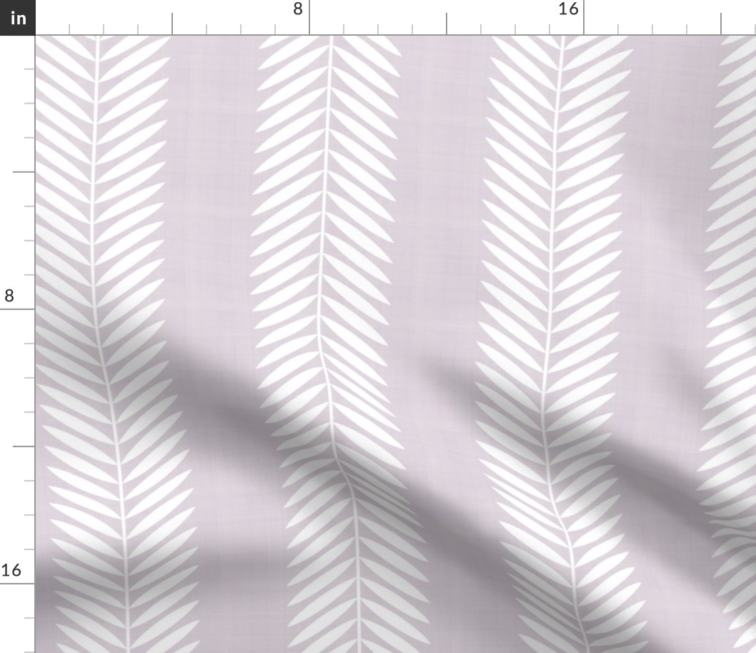 Laurel Leaf Stripe Lilac copy