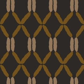 Lattice Ebony