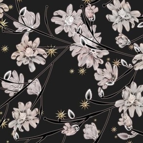 Star Magnolia (Night)