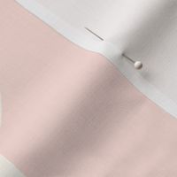 Abstract Geo Tiles Soft Pink