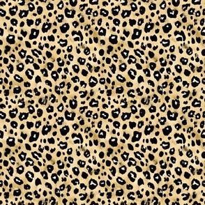 2305 mini - Leopard Spots - Cheetah Print