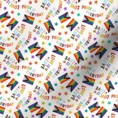 pride flags fabric - LGBTQ design