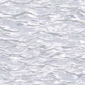 Water Movement 2 Waves Calm Serene Tranquil Textured Neutral Interior Monochromatic Blue Blender Earth Tones Mischka Light Periwinkle Blue Gray D0D0DB Subtle Modern Abstract Geometric