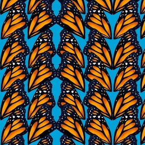 Monarch Butterfly Wings 