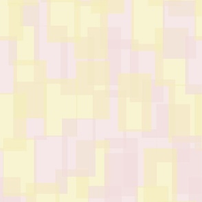 Pink and yellow rectangle highlighter pattern